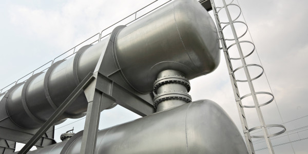 Caldereros · Calderería · Calderas · Tolvas · Cisternas · Depósitos Badalona · Montaje de Sistemas de Ventilación, Conductos y Tuberías en Fábricas