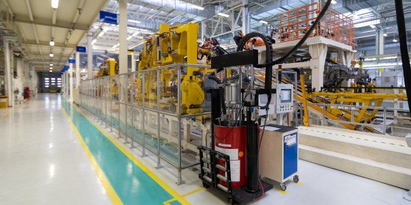 Electricistas Industriales · Instaladores Alta / Baja Tensión en Barcelona · Montaje de canalizaciones eléctricas y bandejas portacables