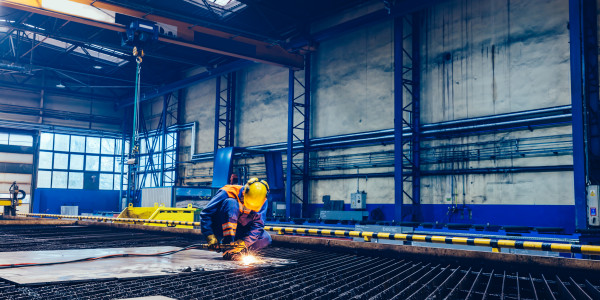 Soldadores · Soldadura Electrodo, Tig, Mig, Mag, Arco Submerso Montornès del Vallès · Reforzar Soldaduras Existentes para mejorar la Resistencia de la Estructura